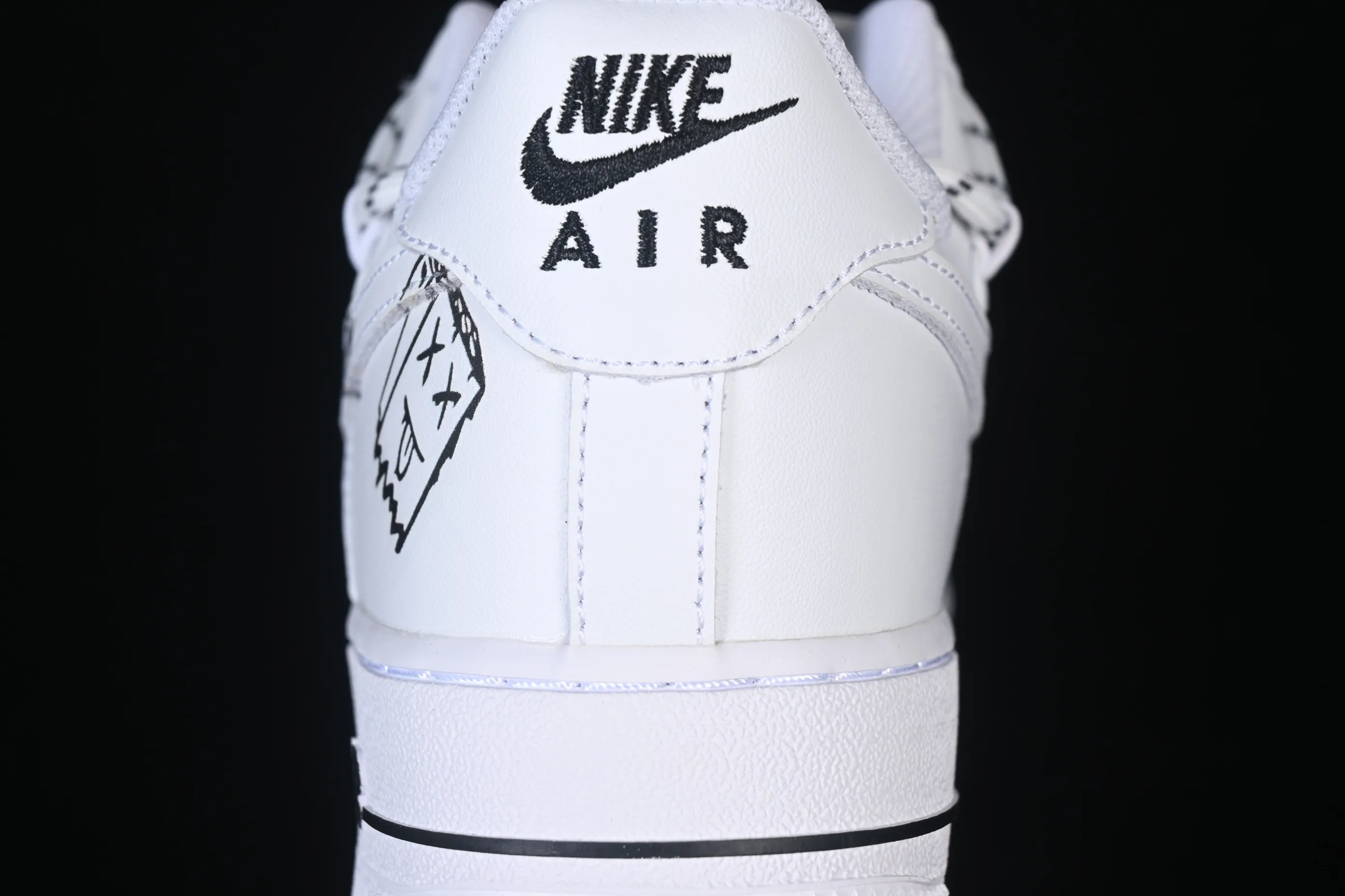 All Categories Nk Air Force 1 Air Force Series Nk Air Force 1 Low Air Force Low Nike Air Force 1'07 Low Simple Tu Weiqu Air Force One Low Casual Shoes CZ8699-578